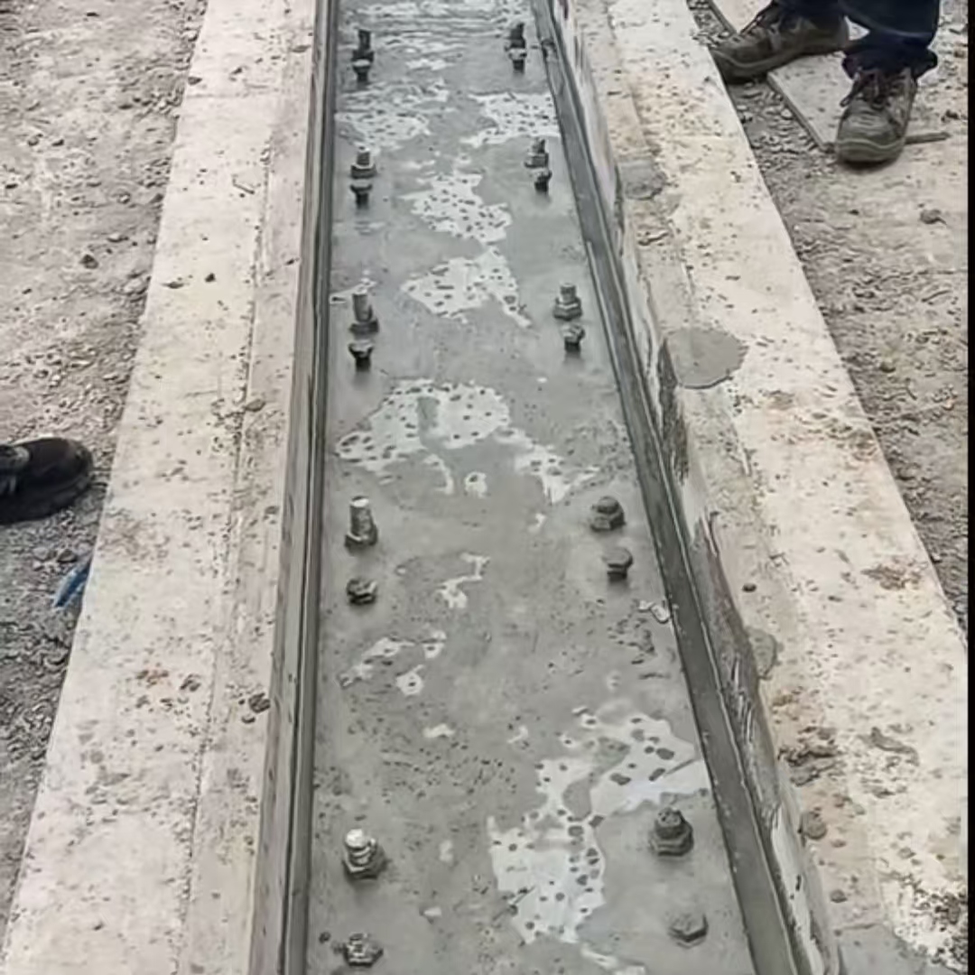 漳平环氧树脂轨道胶泥是什么？用在哪里？